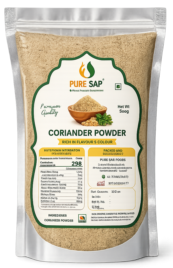 PureSap Coriander Powder